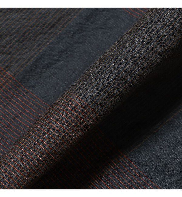 BEAMS PLUS「B.D. Classic-fit COTTON Linen Cord Check」|シャツ・ブラウス|