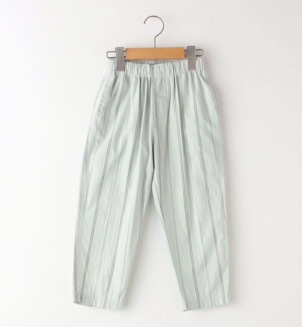 SHIPS KIDS「SHIPS KIDS:100～130cm / ワイド イージー パンツ」|その他|