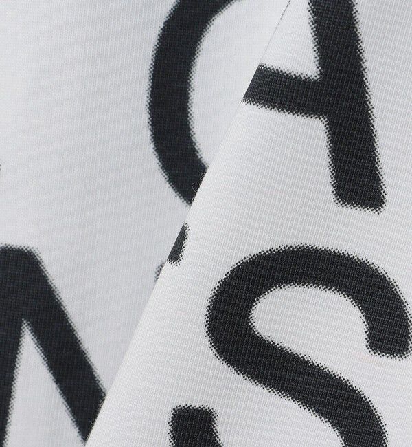 SHIPS any「【SHIPS any別注】Phatee: オーガニックコットン パターン プリント スピンドル ポケット Tシャツ◇」|Tシャツ・カットソー|