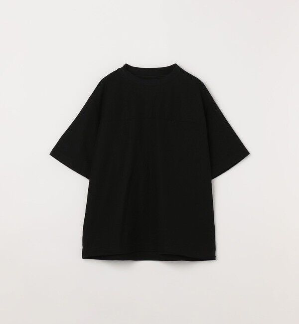SHIPS any「SHIPS any: 360&deg; THE CIRCLE STRETCH リネン混 スピンドルTシャツ◆」|Tシャツ・カットソー|
