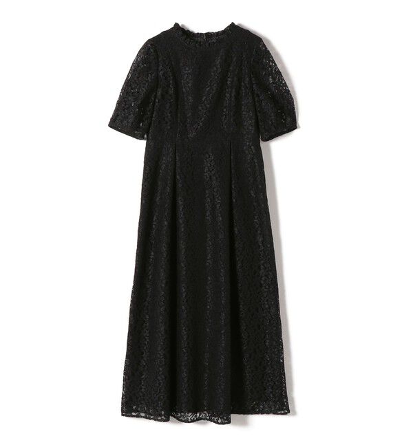 SHIPS for women「kaene:コード レース パフ スリーブ ワンピース」|ワンピース|
