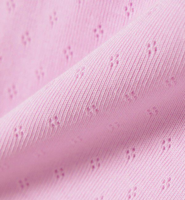 SHIPS for women「Wai＋:〈手洗い可能〉アイレット ヘンリー タンクトップ」|タンクトップ|