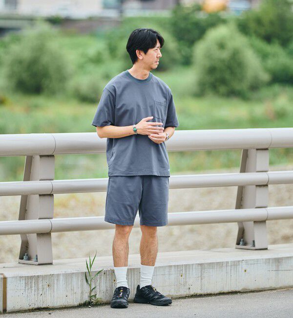 SHIPS「SHIPS:〈UVカット/吸水速乾/防シワ〉SOLOTEX(R) エアドライ ショーツ」|その他|