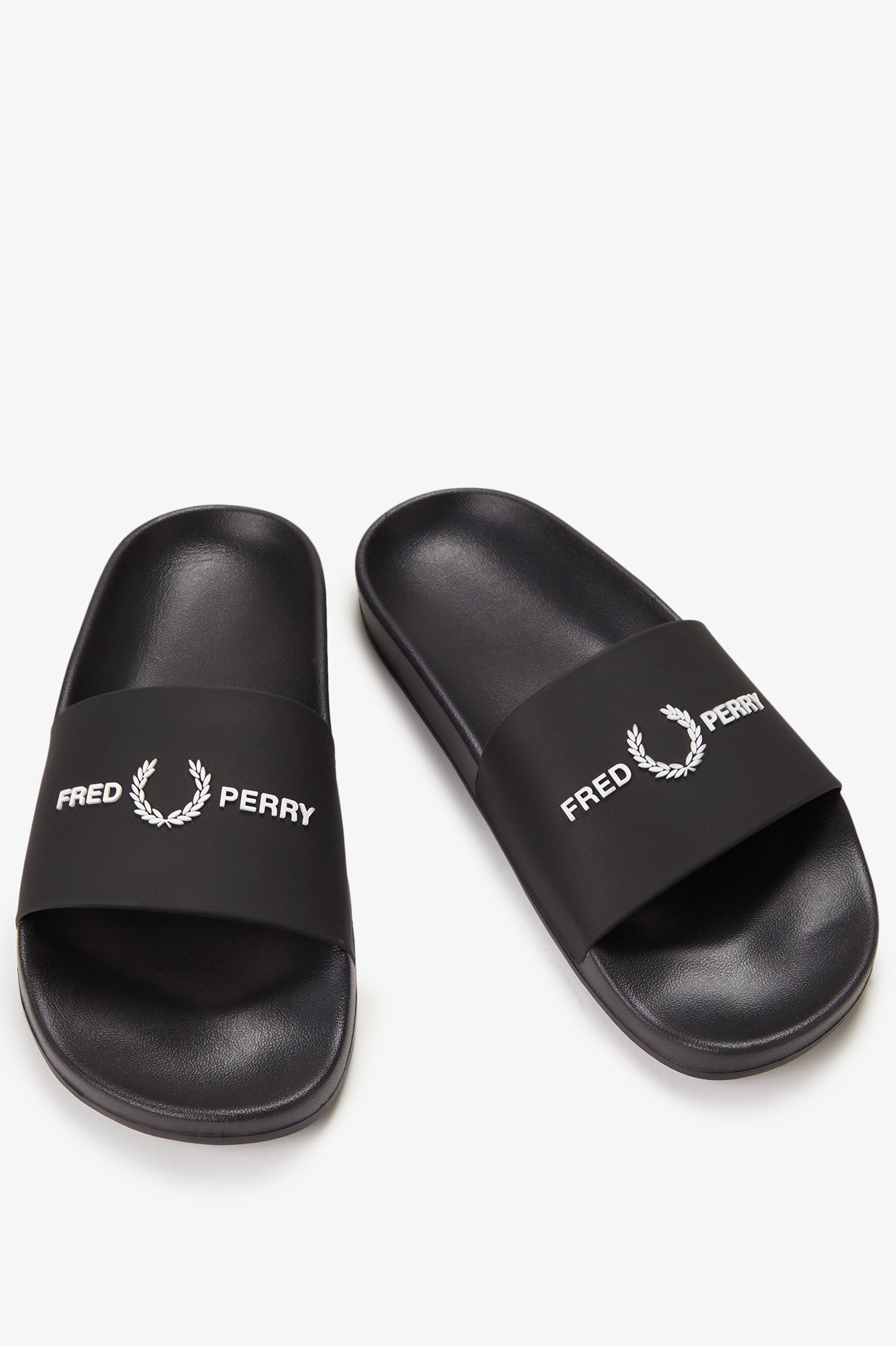FRED PERRY 「Branded Slider／ロゴスライダーサンダル」|その他|