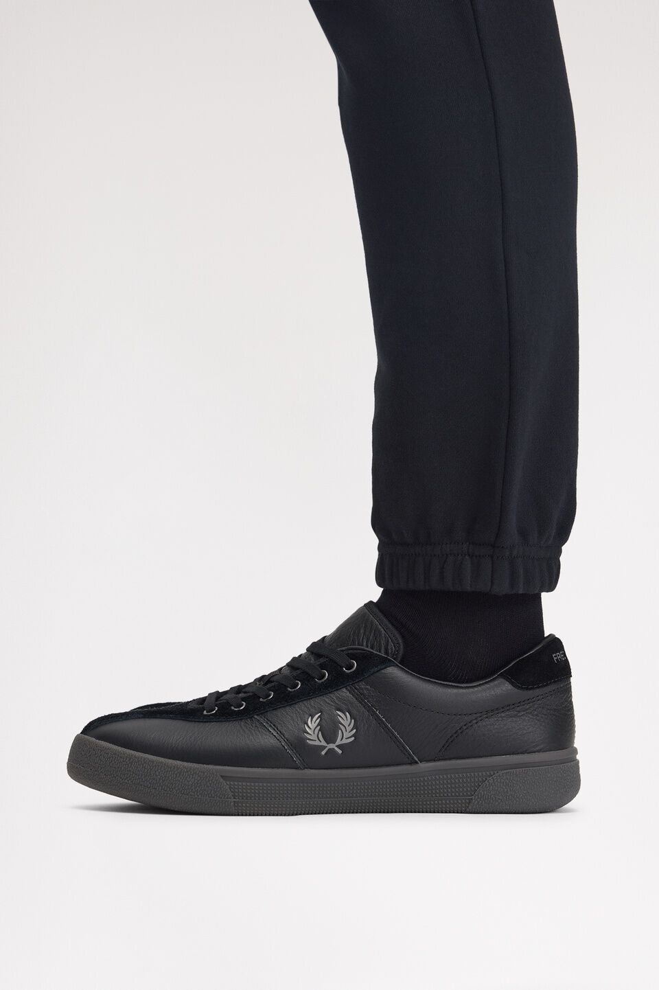 FRED PERRY 「FRED PERRY／Tennis Shoe Leather ／Suede／レザーテニスシューズ」|スニーカー|
