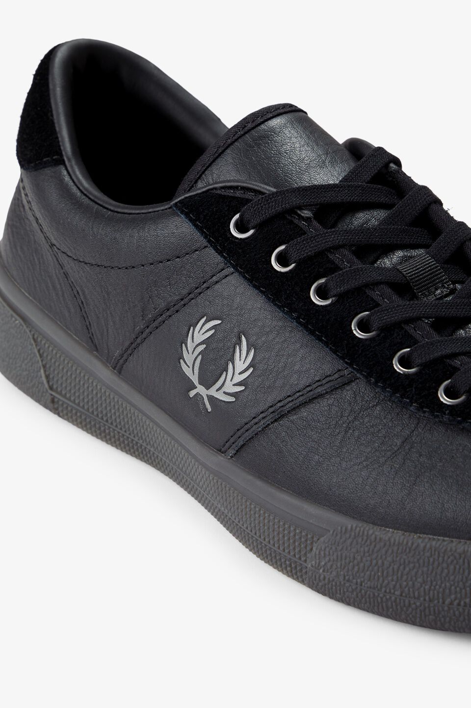 FRED PERRY 「FRED PERRY／Tennis Shoe Leather ／Suede／レザーテニスシューズ」|スニーカー|