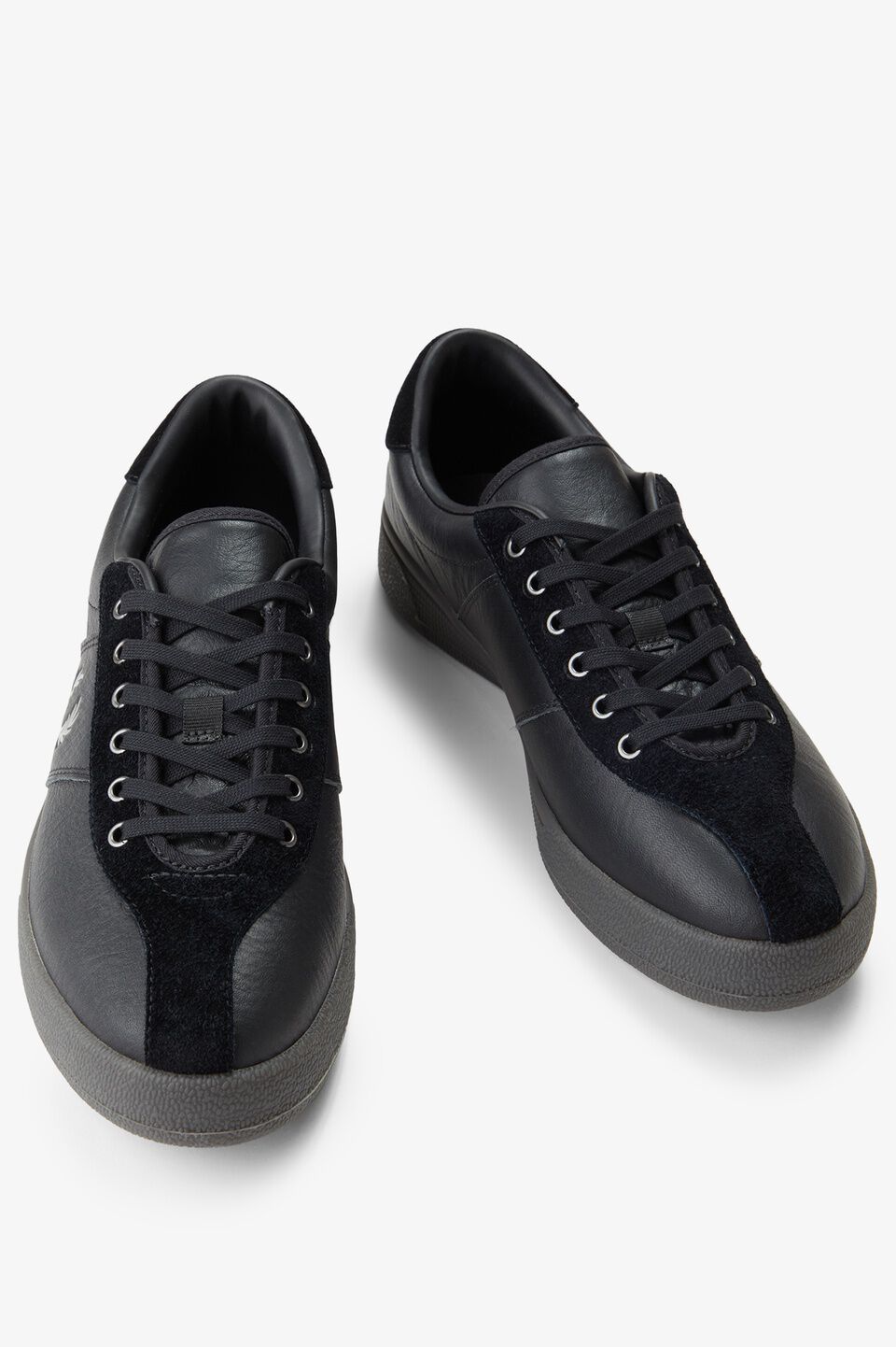 FRED PERRY 「FRED PERRY／Tennis Shoe Leather ／Suede／レザーテニスシューズ」|スニーカー|