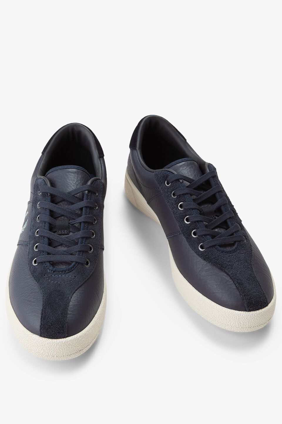 FRED PERRY 「FRED PERRY／Tennis Shoe Leather ／Suede／レザーテニスシューズ」|スニーカー|