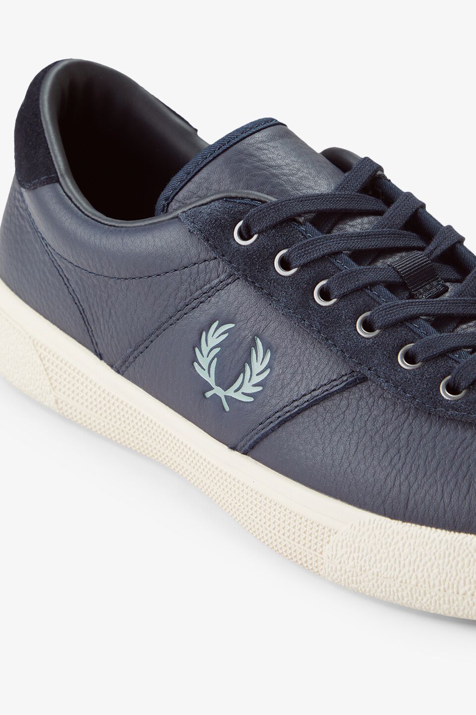 FRED PERRY 「FRED PERRY／Tennis Shoe Leather ／Suede／レザーテニスシューズ」|スニーカー|