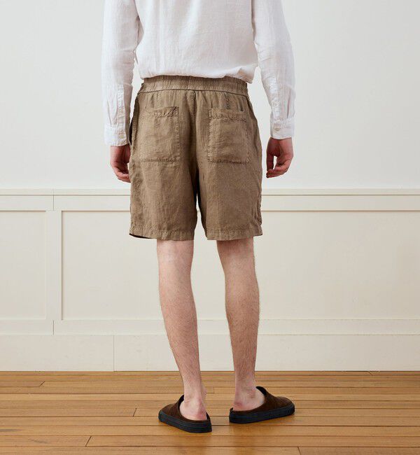 JAMES PERSE「リネン ショートパンツ MKOH4275」|その他|