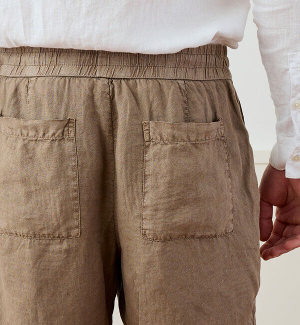 JAMES PERSE「リネン ショートパンツ MKOH4275」|その他|