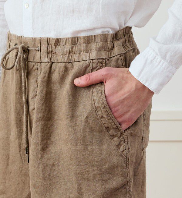 JAMES PERSE「リネン ショートパンツ MKOH4275」|その他|