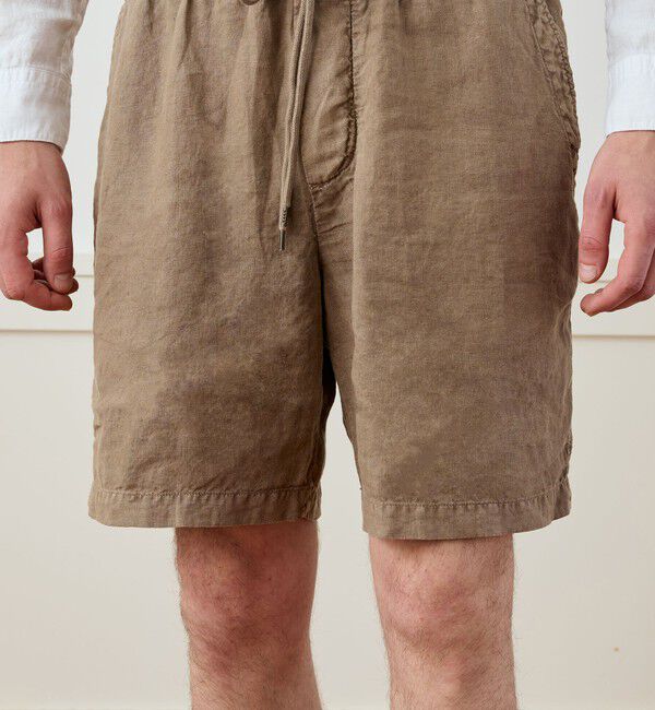 JAMES PERSE「リネン ショートパンツ MKOH4275」|その他|