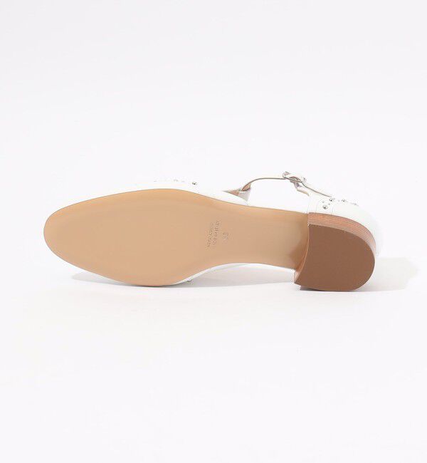 TOMORROWLAND GOODS「NEBULONI E. STUDS ローファー」|その他|