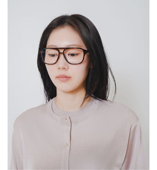 EYETHINK「【BOTTEGA VENETA / ボッテガ・ヴェネタ】BV1294O002 Optical」|メガネ|