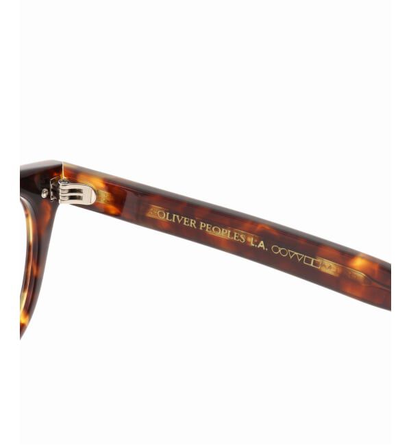 EYETHINK「OLIVER PEOPLES SHELDRAKE-F BR Optical」|メガネ|
