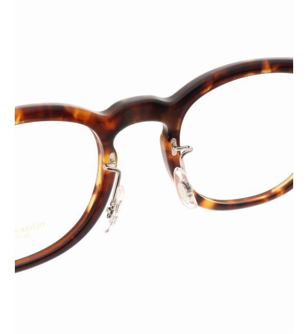 EYETHINK「OLIVER PEOPLES SHELDRAKE-F BR Optical」|メガネ|