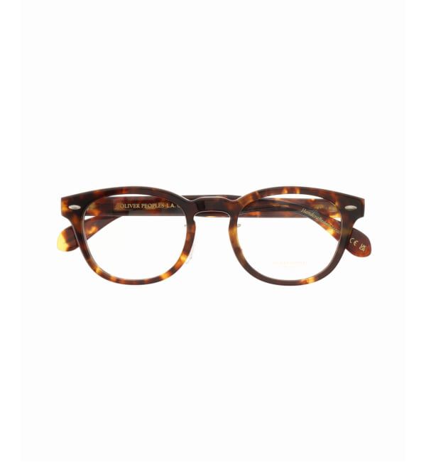 EYETHINK「OLIVER PEOPLES SHELDRAKE-F BR Optical」|メガネ|