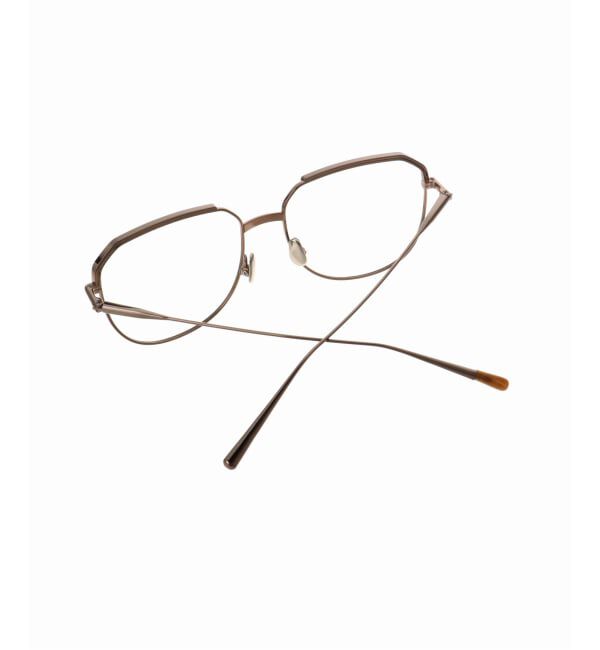EYETHINK「BLANC.. 別注 B0024  COPPER ex Optical」|メガネ|