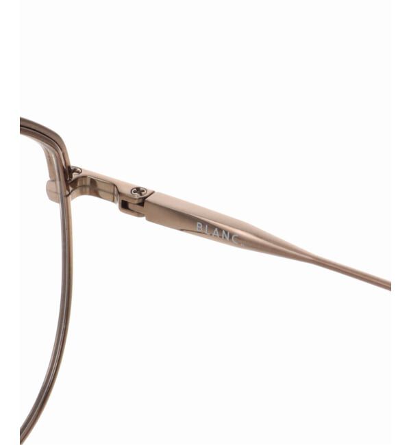 EYETHINK「BLANC.. 別注 B0024  COPPER ex Optical」|メガネ|
