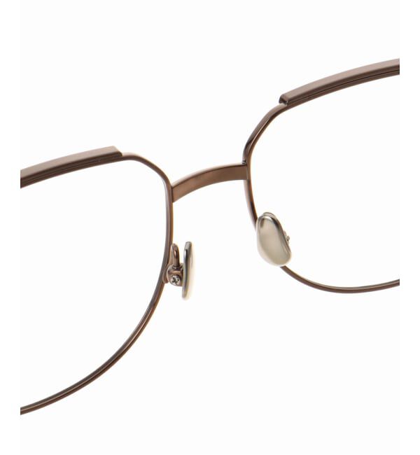 EYETHINK「BLANC.. 別注 B0024  COPPER ex Optical」|メガネ|