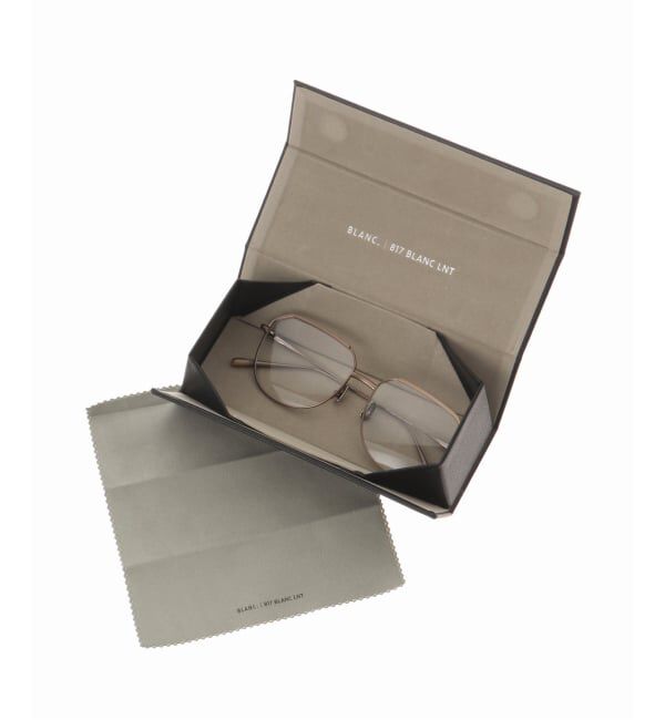 EYETHINK「BLANC.. 別注 B0024  COPPER ex Optical」|メガネ|