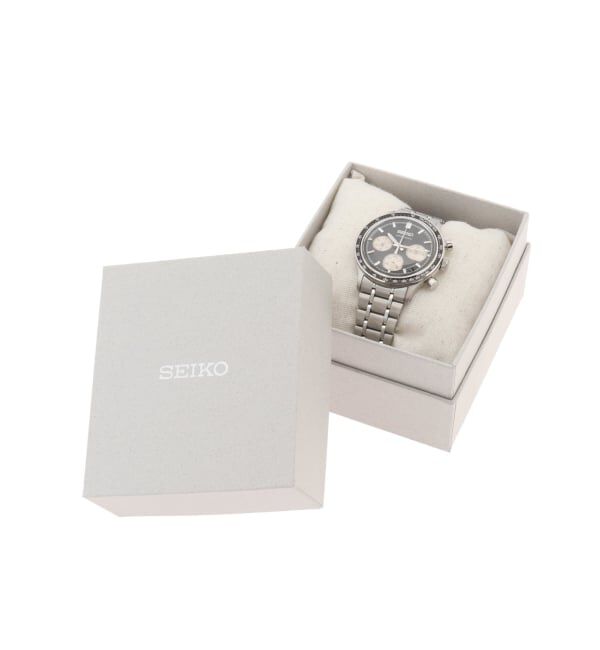 HIROB「SEIKO SELECTION SBTR055 Black」|腕時計|