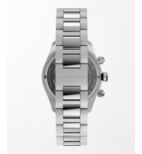 HIROB「《予約》TIMEX Waterbury Heritage Chronograph tx-tw2y70500」|腕時計|