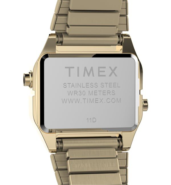 HIROB「《予約》TIMEX Mini T80 tx-tw2y46600 Gold」|腕時計|