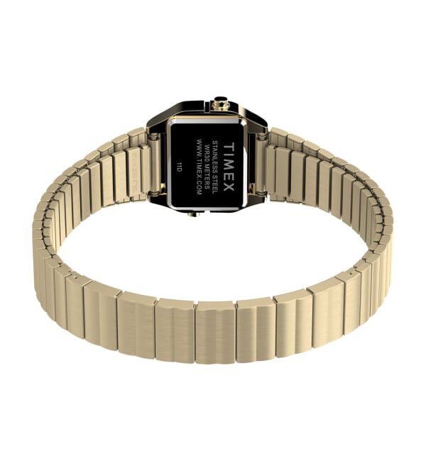 HIROB「《予約》TIMEX Mini T80 tx-tw2y46600 Gold」|腕時計|