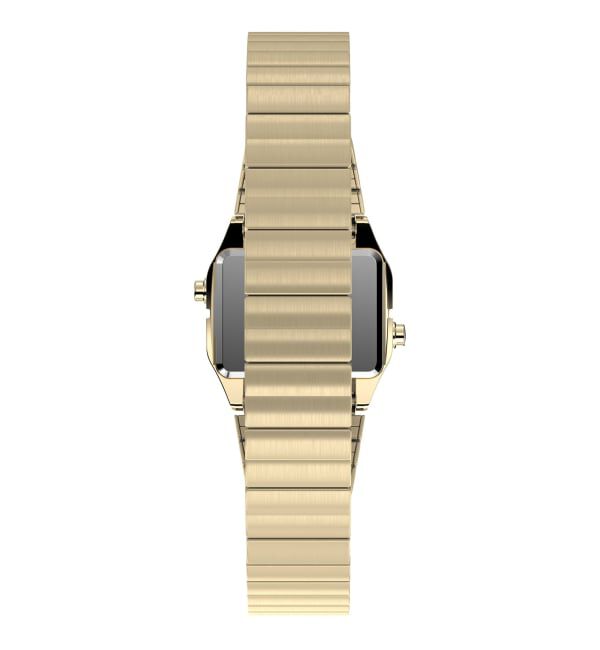 HIROB「《予約》TIMEX Mini T80 tx-tw2y46600 Gold」|腕時計|