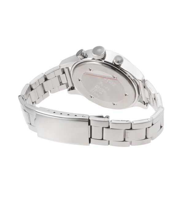 HIROB「《予約》VAGUE WATCH CO. 2 EYES Black」|腕時計|