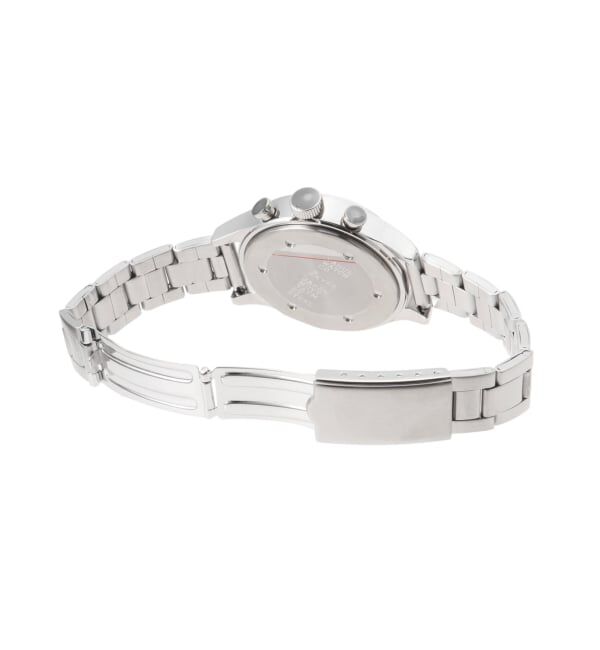 HIROB「《予約》VAGUE WATCH CO. 2 EYES Black」|腕時計|