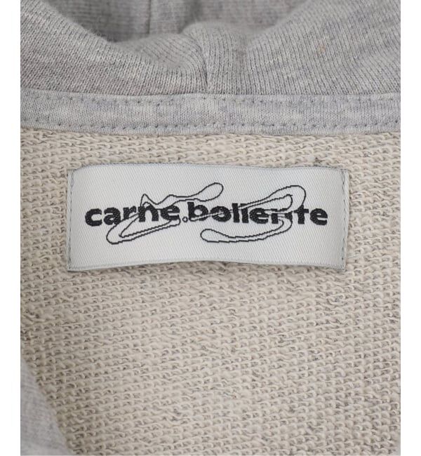 JOINT WORKS「Carne Bollente / カルネボレンテ Stellar Sass」|パーカー|