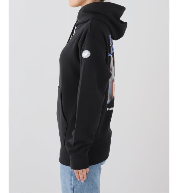 JOINT WORKS「FlexibleVisual SPCE Puppy Parking Hoodie」|パーカー|