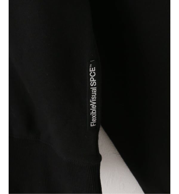 JOINT WORKS「FlexibleVisual SPCE Puppy Parking Hoodie」|パーカー|