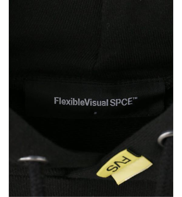 JOINT WORKS「FlexibleVisual SPCE Puppy Parking Hoodie」|パーカー|