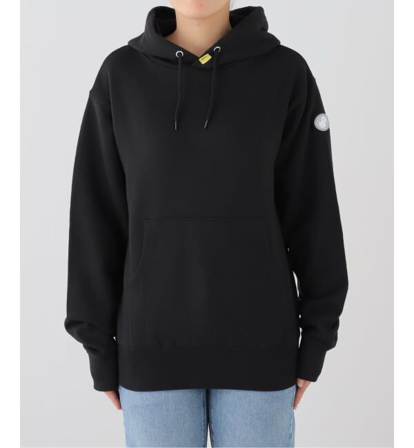 JOINT WORKS「FlexibleVisual SPCE Puppy Parking Hoodie」|パーカー|