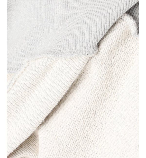 JOINT WORKS「RUSSELL ATHLETIC / ラッセル アスレティック 別注 Layered Zip Hoodie」|パーカー|