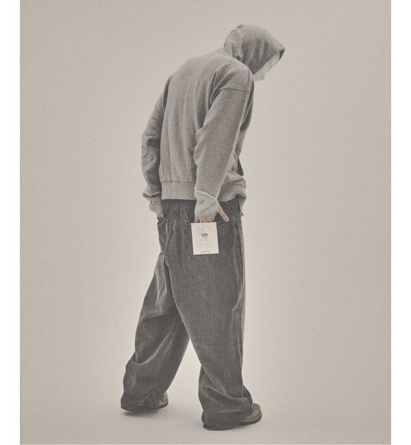 JOINT WORKS「RUSSELL ATHLETIC / ラッセル アスレティック 別注 Layered Zip Hoodie」|パーカー|