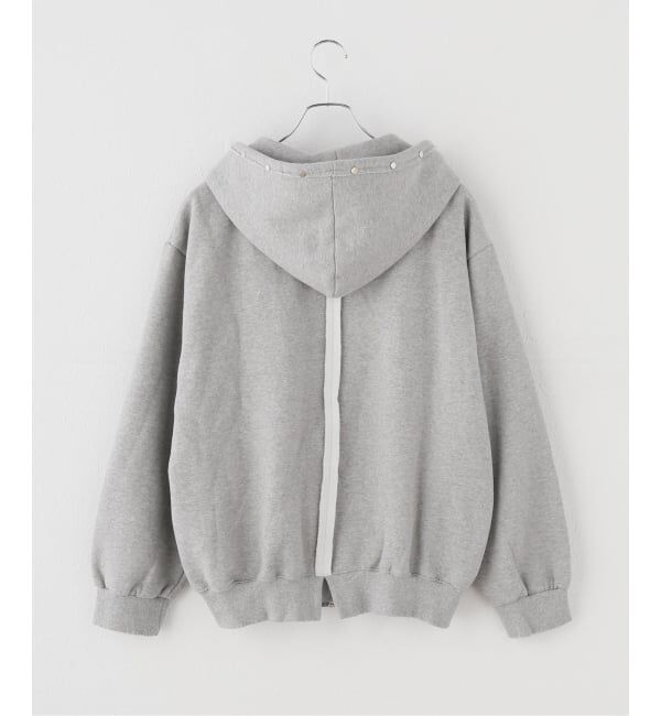 JOINT WORKS「OURSAALTY / アワーソルティ Fleekerd Warm Hood」|パーカー|