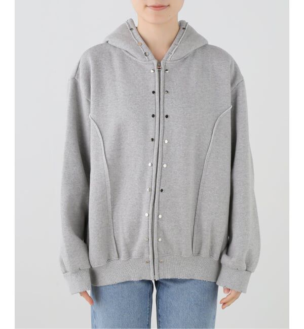 JOINT WORKS「OURSAALTY / アワーソルティ Fleekerd Warm Hood」|パーカー|