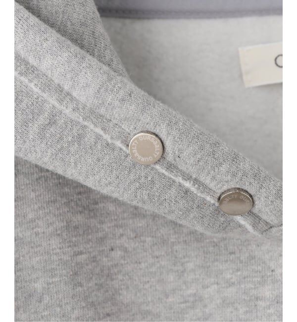 JOINT WORKS「OURSAALTY / アワーソルティ Fleekerd Warm Hood」|パーカー|