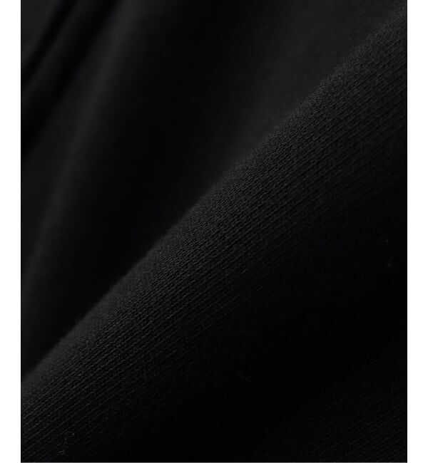 JOINT WORKS「DISCOVERED / ディスカバード CROCHET SLEEVE SWEAT PARKA」|パーカー|