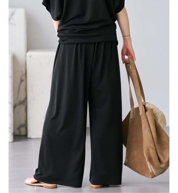 Plage「Jersey Drape パンツ」|その他|