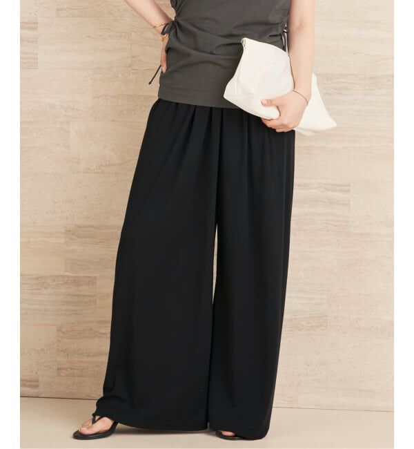 Plage「Jersey Drape パンツ」|その他|