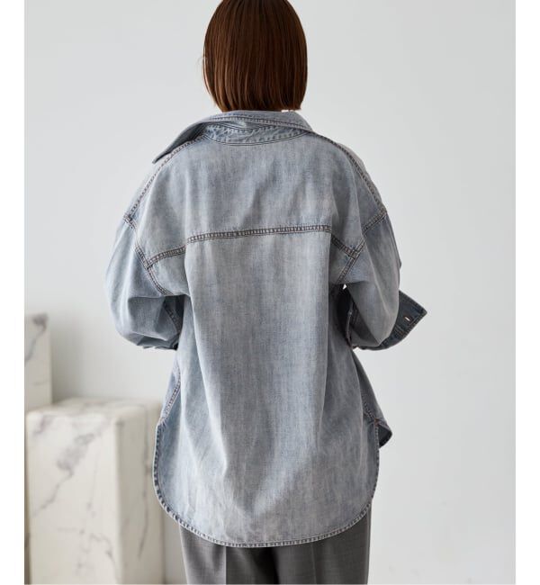 Plage「standard denim シャツ」|シャツ・ブラウス|