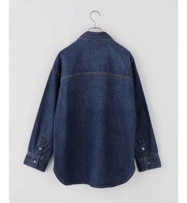 Plage「standard denim シャツ」|シャツ・ブラウス|