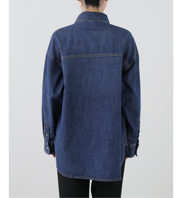 Plage「standard denim シャツ」|シャツ・ブラウス|
