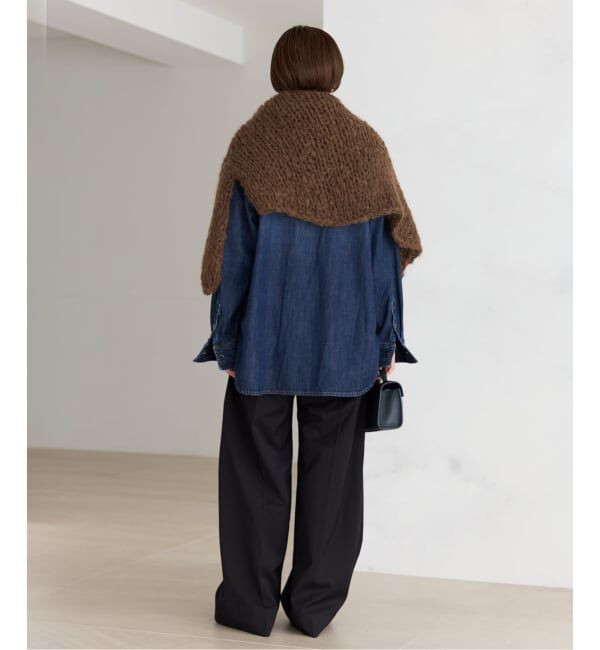 Plage「standard denim シャツ」|シャツ・ブラウス|